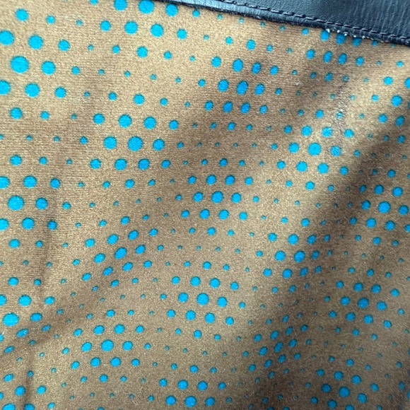 Sleek Geox knee-high leather boots in rich chocolate brown - Picture 12 of 12